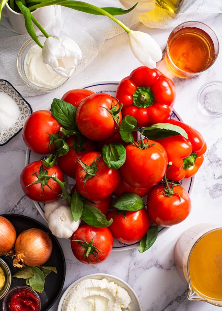 Ontario Greenhouse Tomatoes